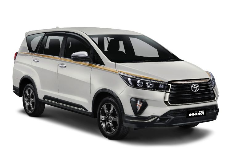 Toyota Kijang Innova Limited Edition