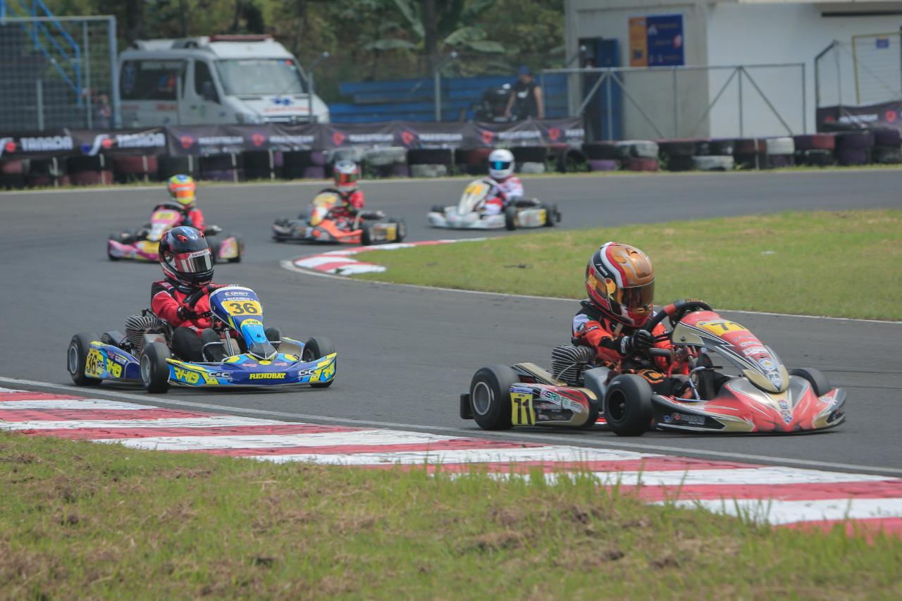 Tercepat di Kualifikasi, Qarrar Terhenti karena Mesin dan Cuaca