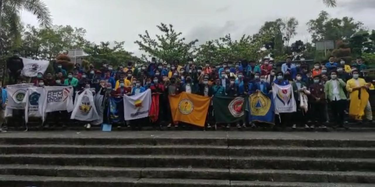 Peserta Munas BEM SI 2021