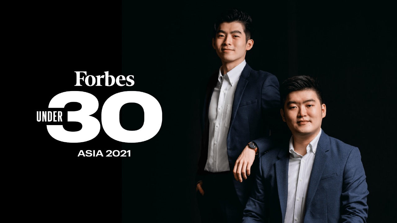Perusahaan Topremit Wakili Indonesia di Forbes 30 Under 30