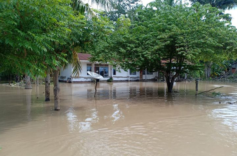 4.000 Warga Malaka Mengungsi akibat Banjir