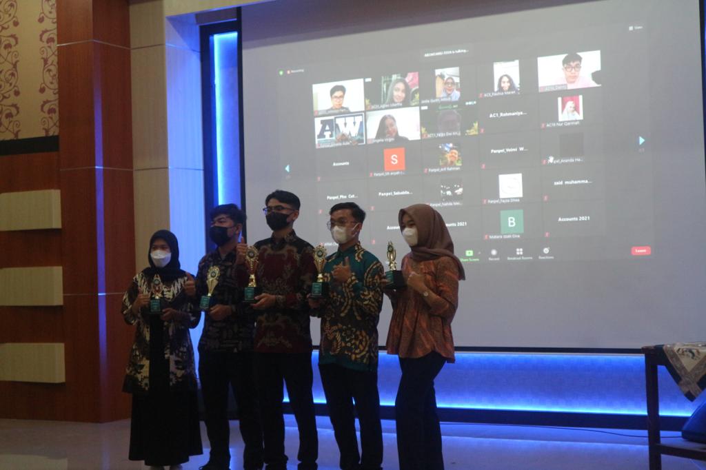 Universitas Andalas Sukses Menggelar ACCOUNTS 2021