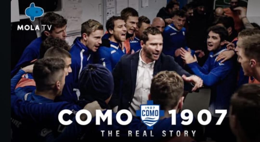 Inilah Alasan Mola TV Hadirkan Como 1907: The True Story