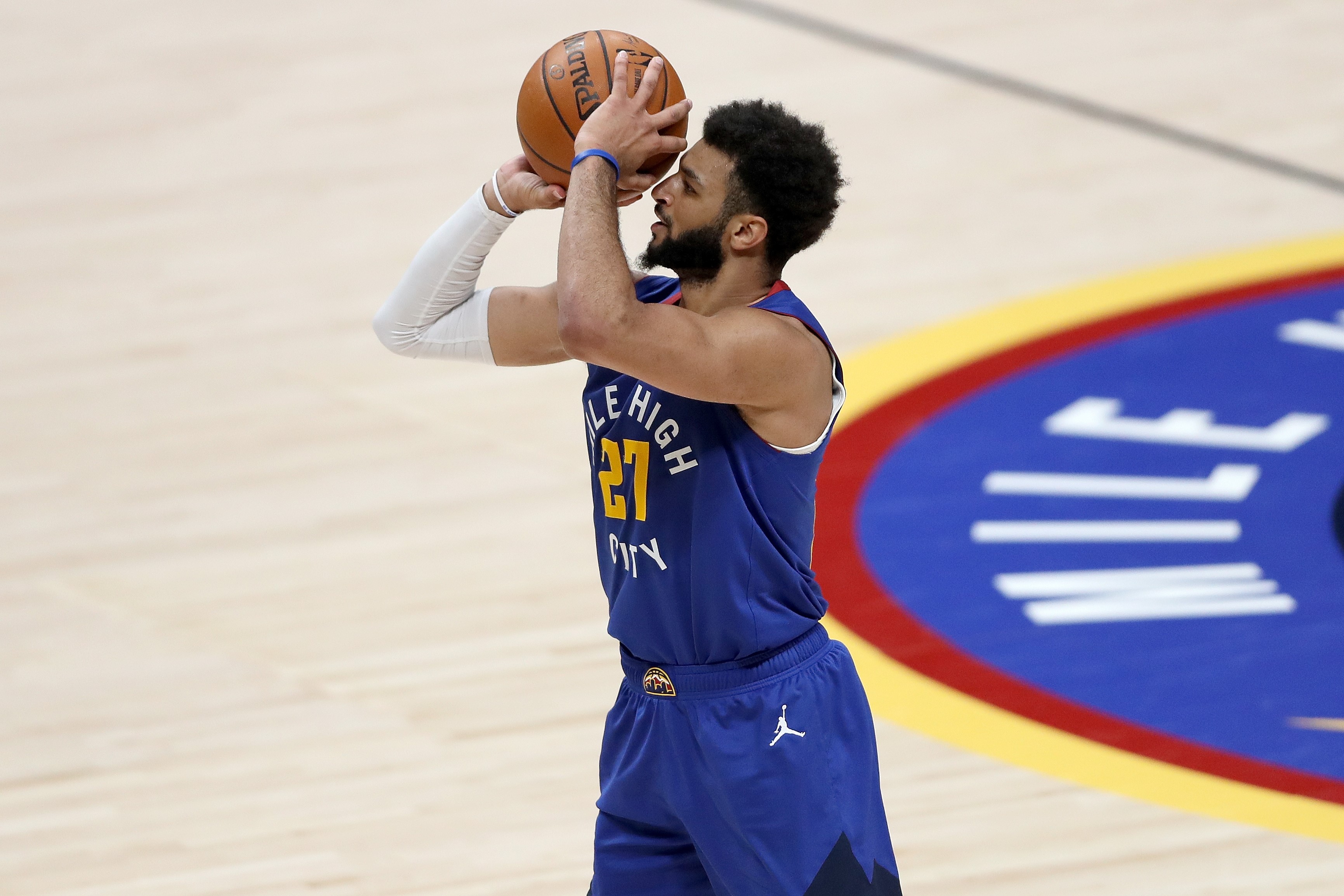 Jamal Murray Jalani Operasi Lutut