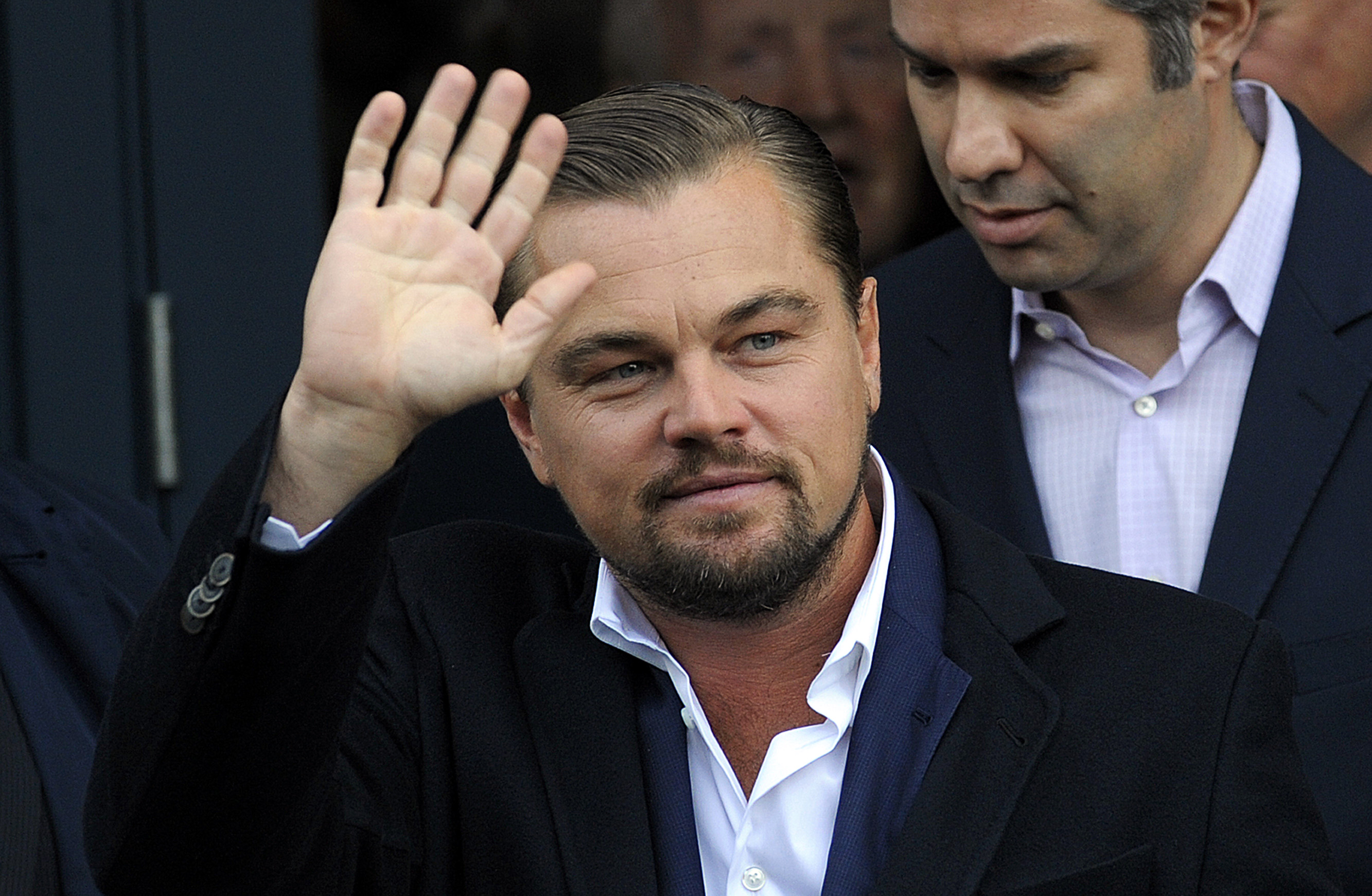Leonardo DiCaprio