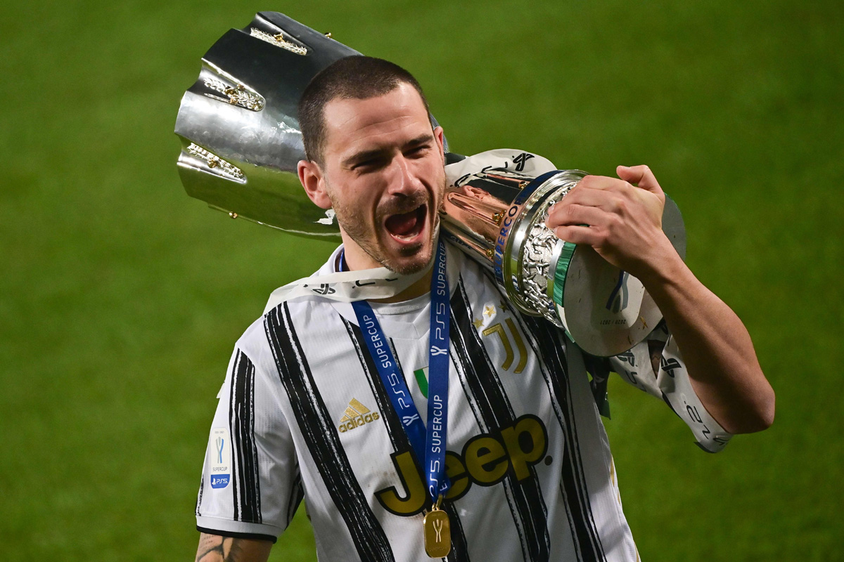 Usai Bela Azzuri, Leonardo Bonucci Positif Covid-19