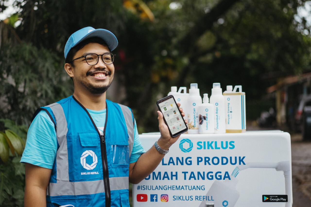 Layanan dari Siklus Refill.