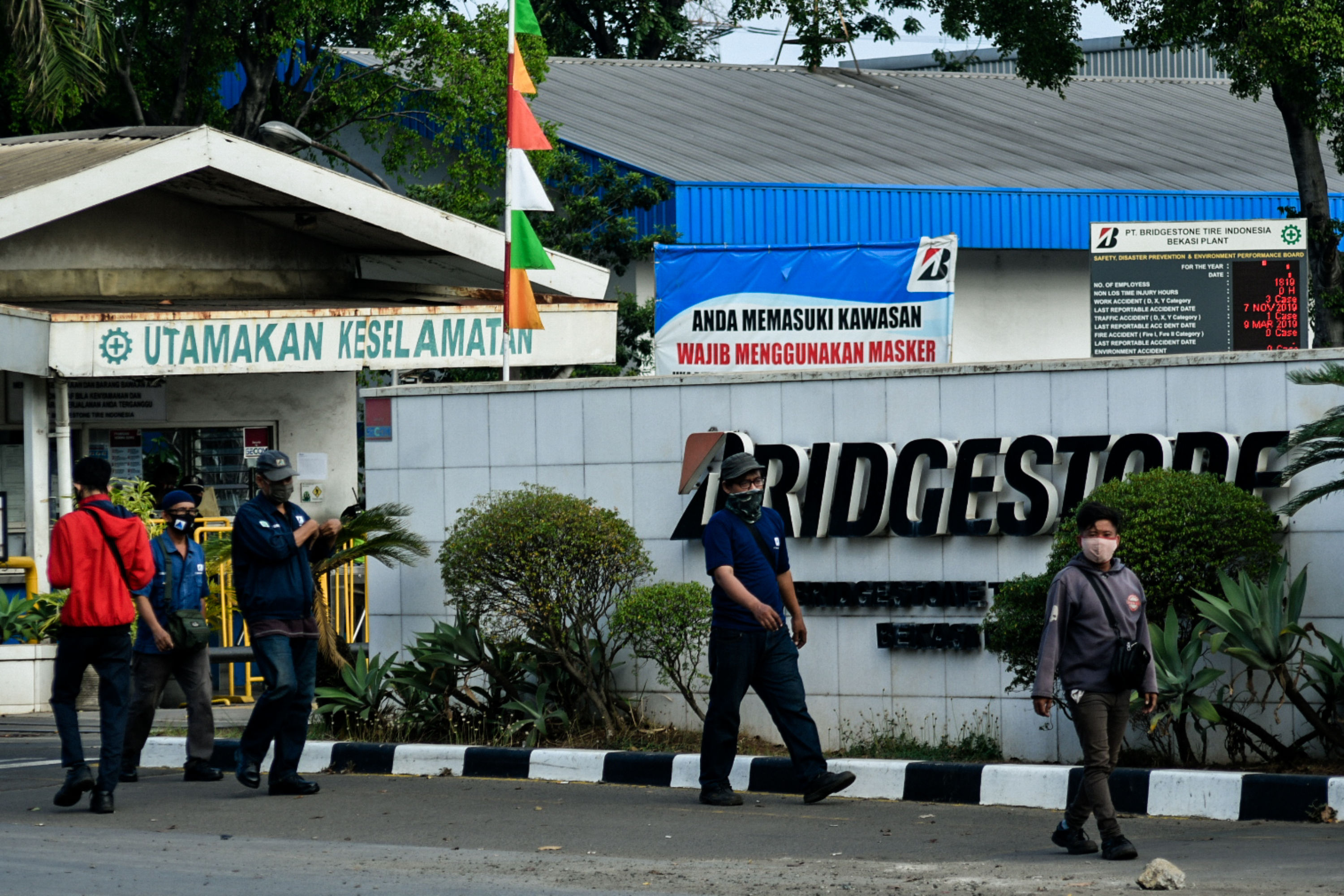 Pemerintah Dorong Pembangunan Industri Berkelanjutan