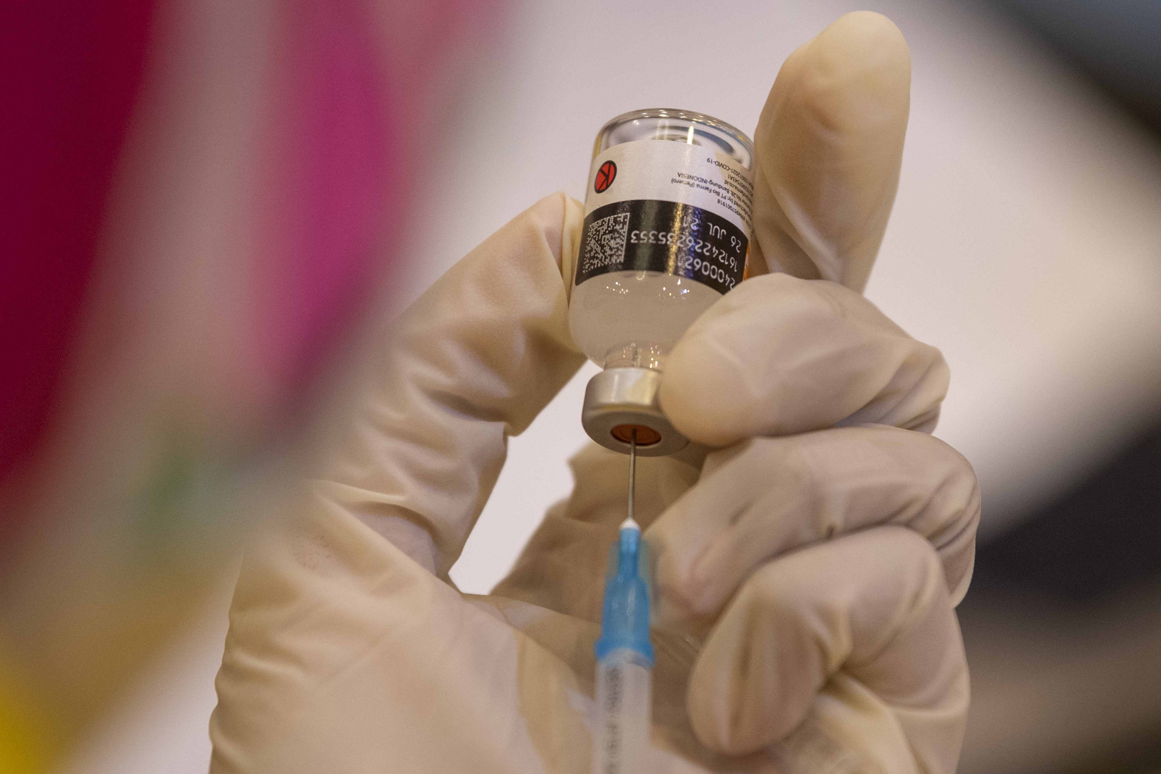 Indonesia Dijadwalkan Terima 10 Juta Dosis Sinovac pada April