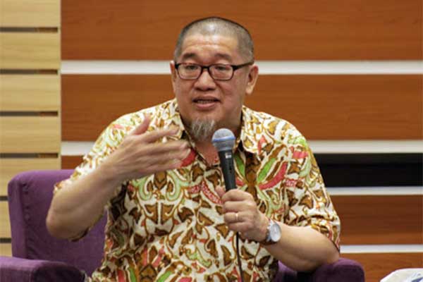 Bagong Suyanto Dekan FISIP Universitas Airlangga