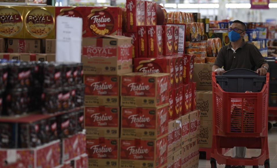 Jelang Ramadan, Warga Pilih Tempat Berbelanja Sesuai Kebutuhan