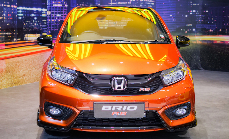 Honda Panen SPK di IIMS 2021