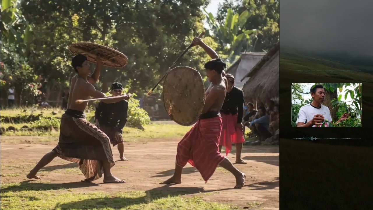 Di tengah pandemi Covid-19, KLHK mendorong wisata virtual.