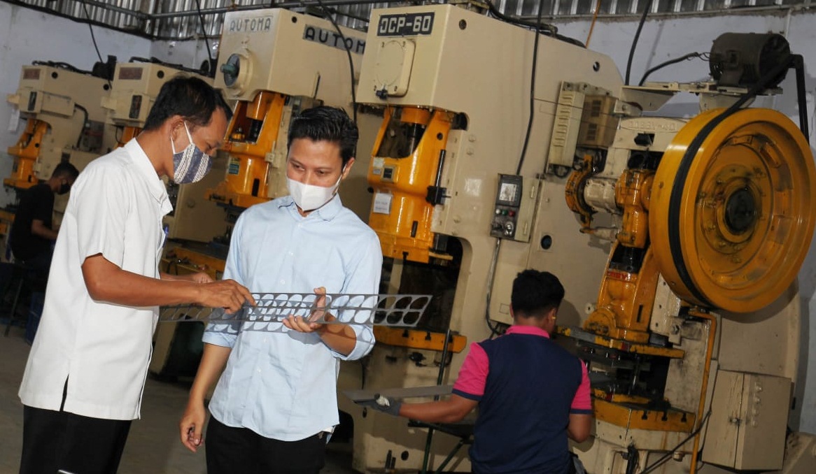 Yayasan Dharma Bhakti Astra (YDBA) berkomitmen mendorong peningkatan kualitas UMKM binaan.