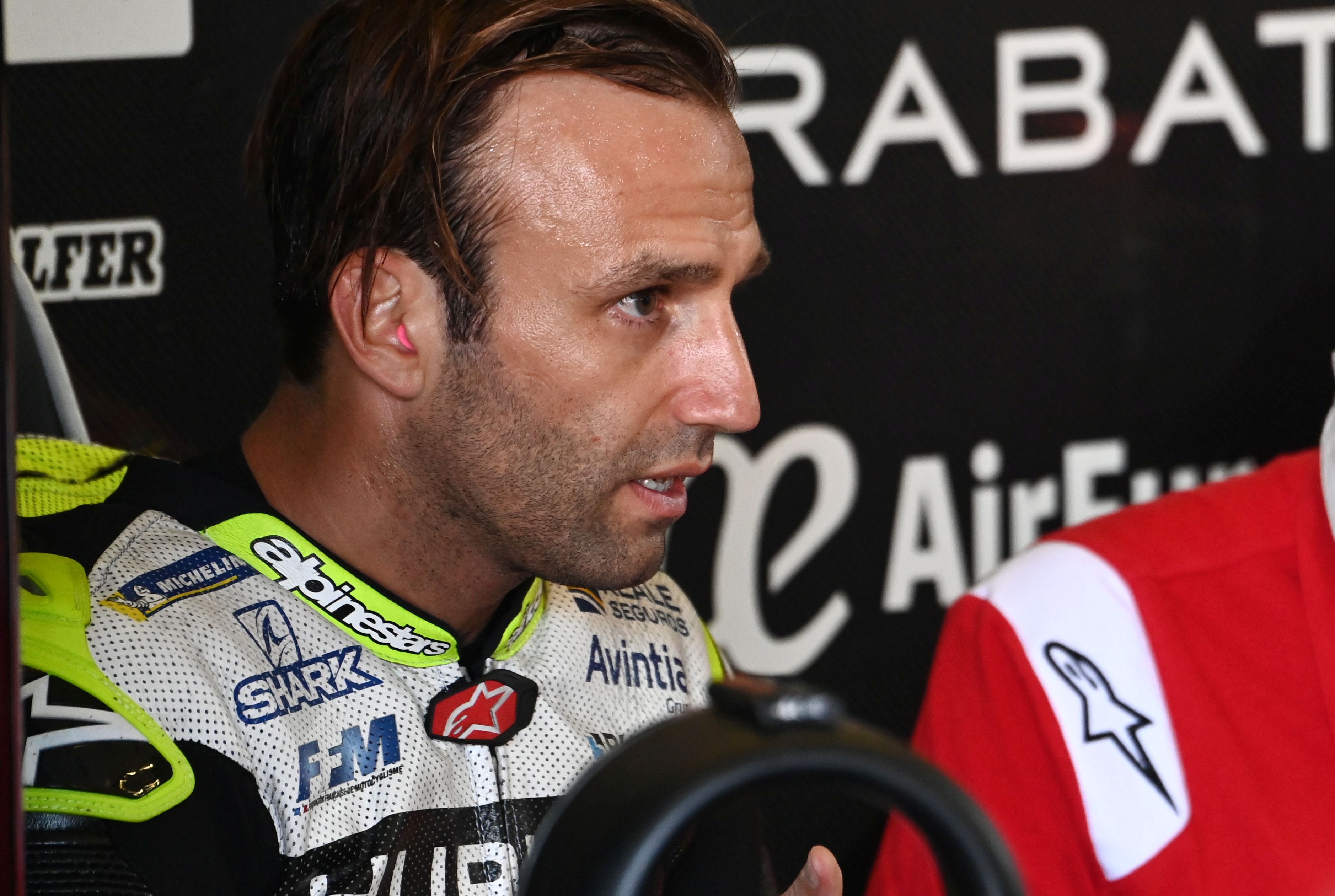 Pembalap Tito Rabat siap menggantikan Jorge Martin yang mengalami cedera usai alami kecelakaan di . 