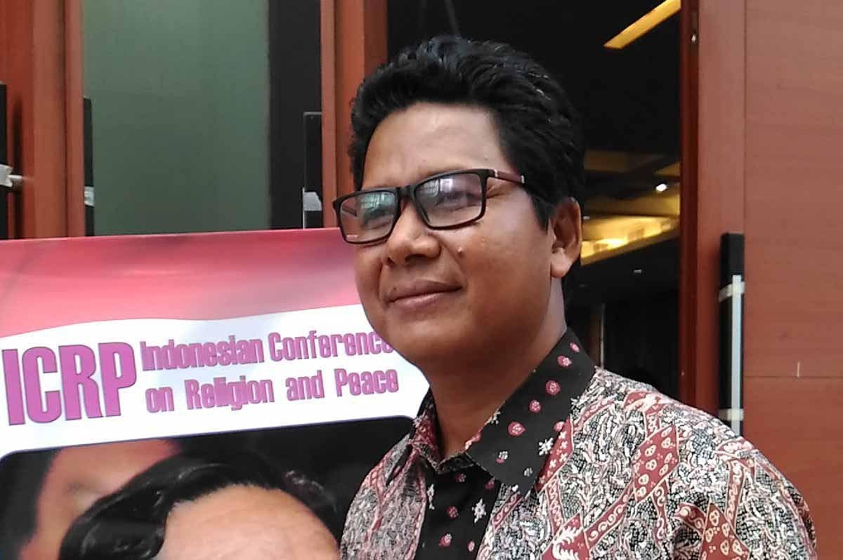Dr H. Muhammad Imdadun Rahmat S Pd I MSi. 