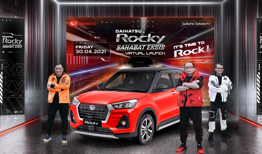 Daihatsu Rocky