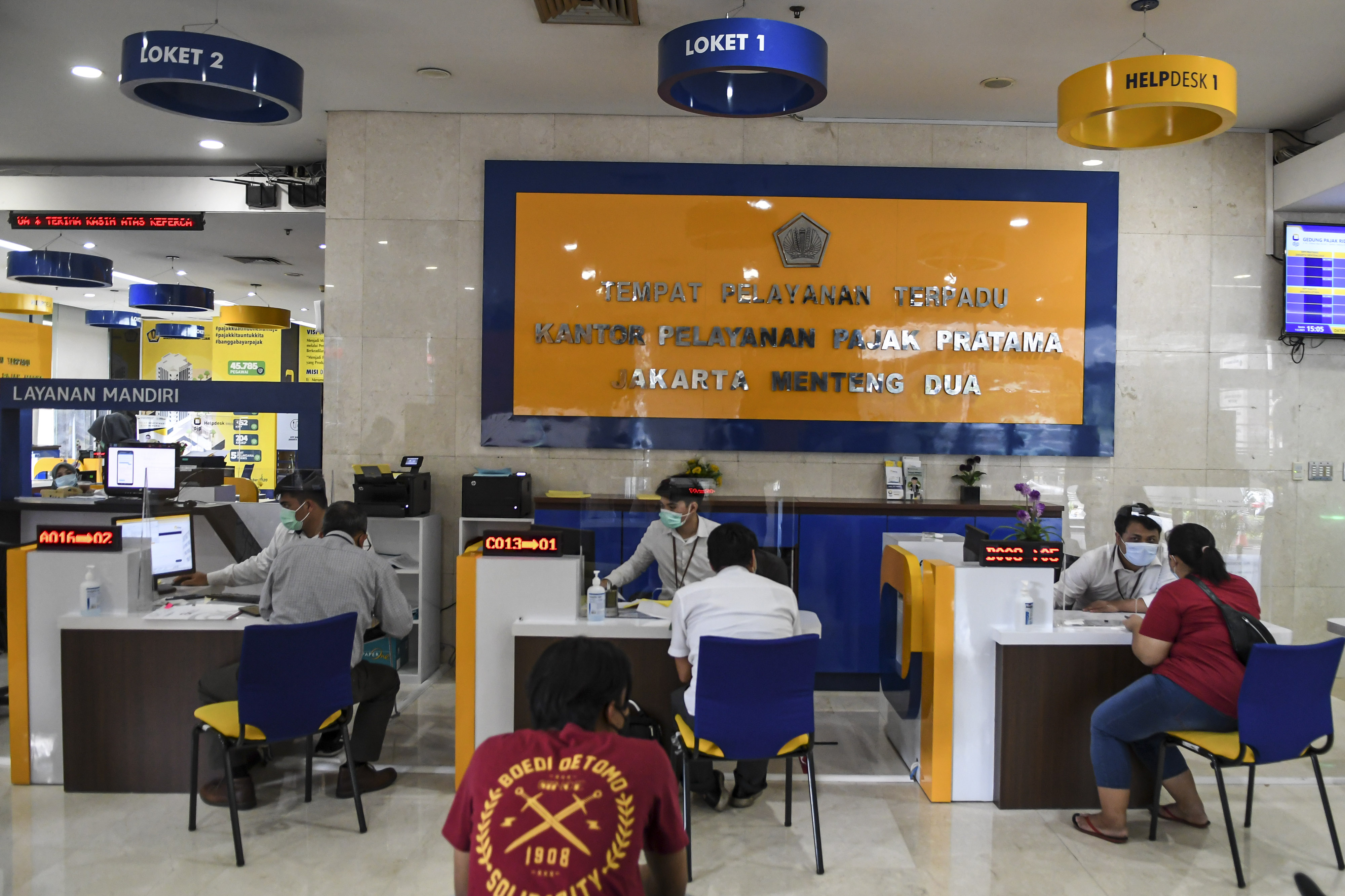 KPK Kebut Pengusutan Korupsi di Ditjen Pajak