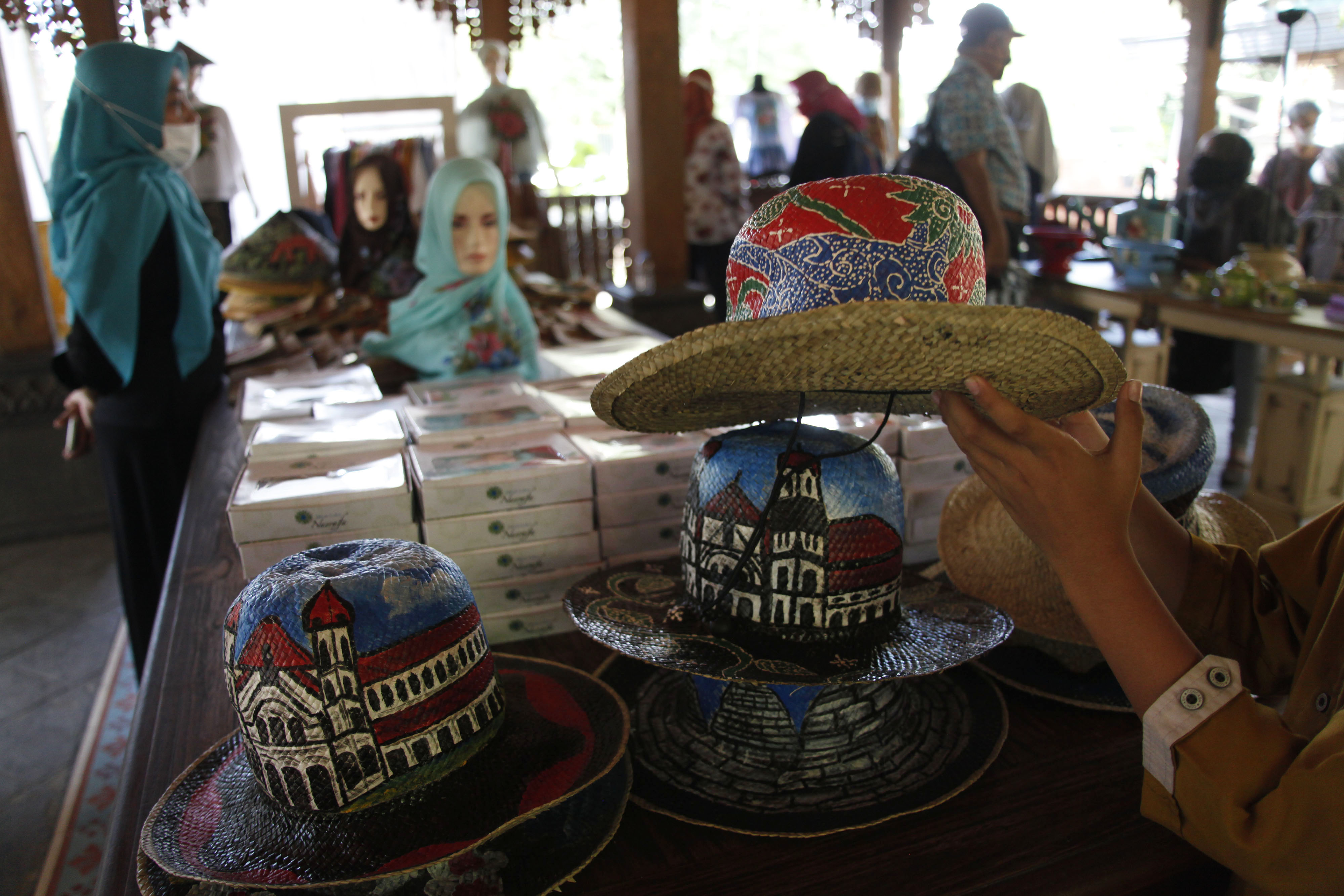 Kemendag Fasilitasi Pemasaran Produk UMKM di In Store Promotion