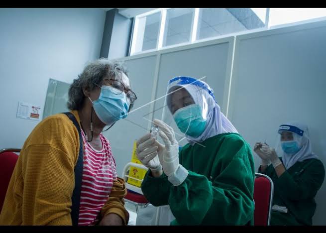 Wagub DKI: Vaksinasi DKI Berada di Jalur Cepat