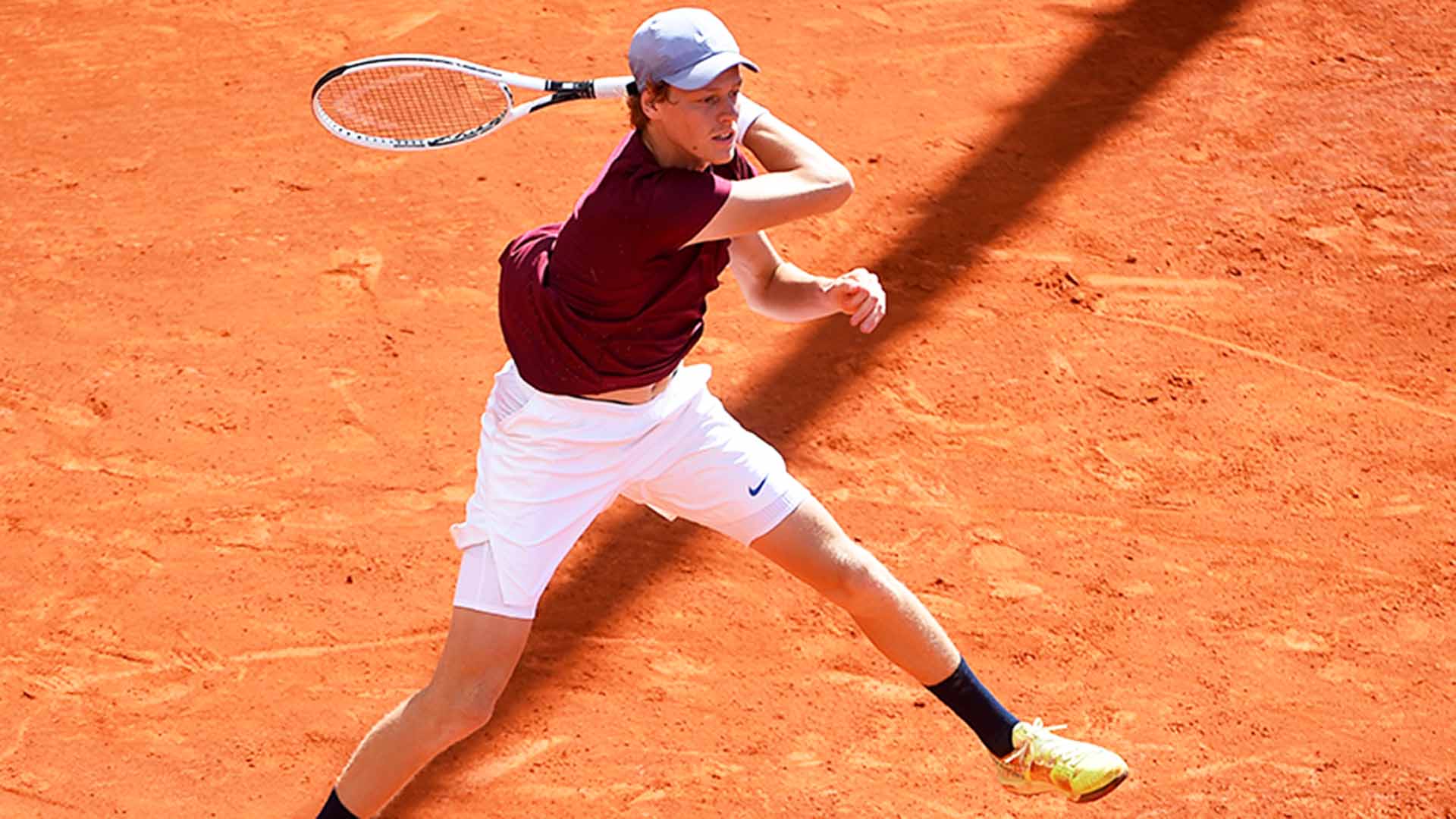 Petenis Italia Jannik Sinner