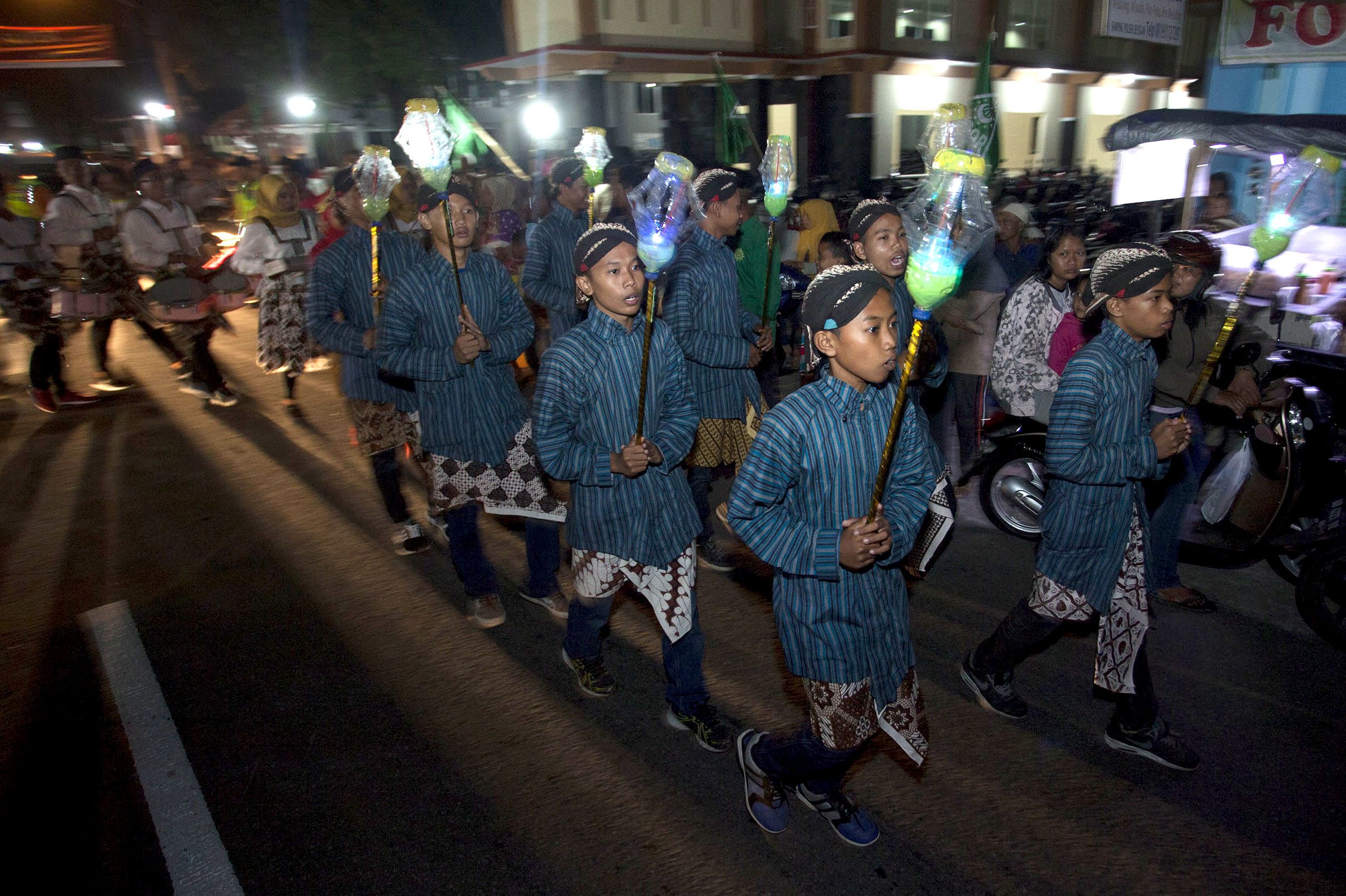 DIY Dukung Larangan Takbir Keliling 