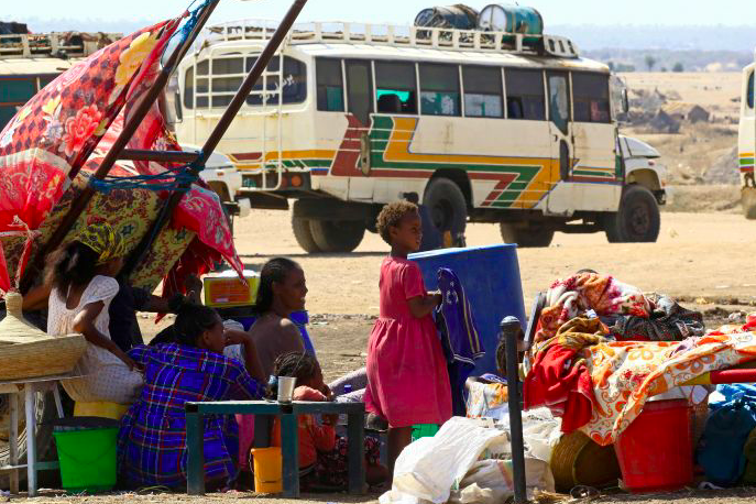 Lebih dari 100 Orang Tewas dalam Bentrokan di Ethiopia