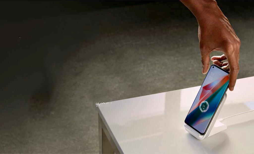 Ilustrasi telepon seluler pintar