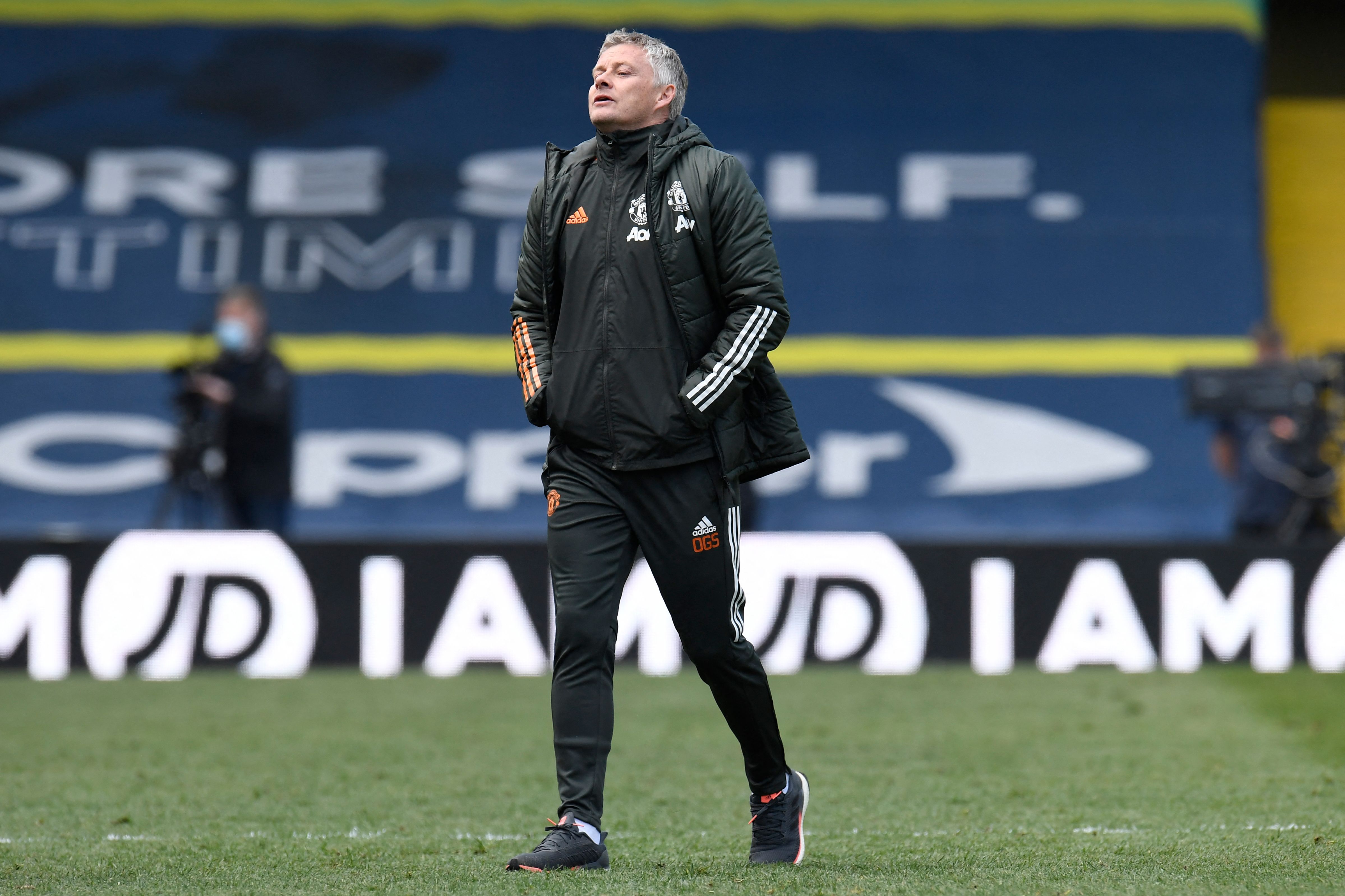 Solskjaer Kritik Penyelesaikan Pemain MU Setelah Ditahan Leeds