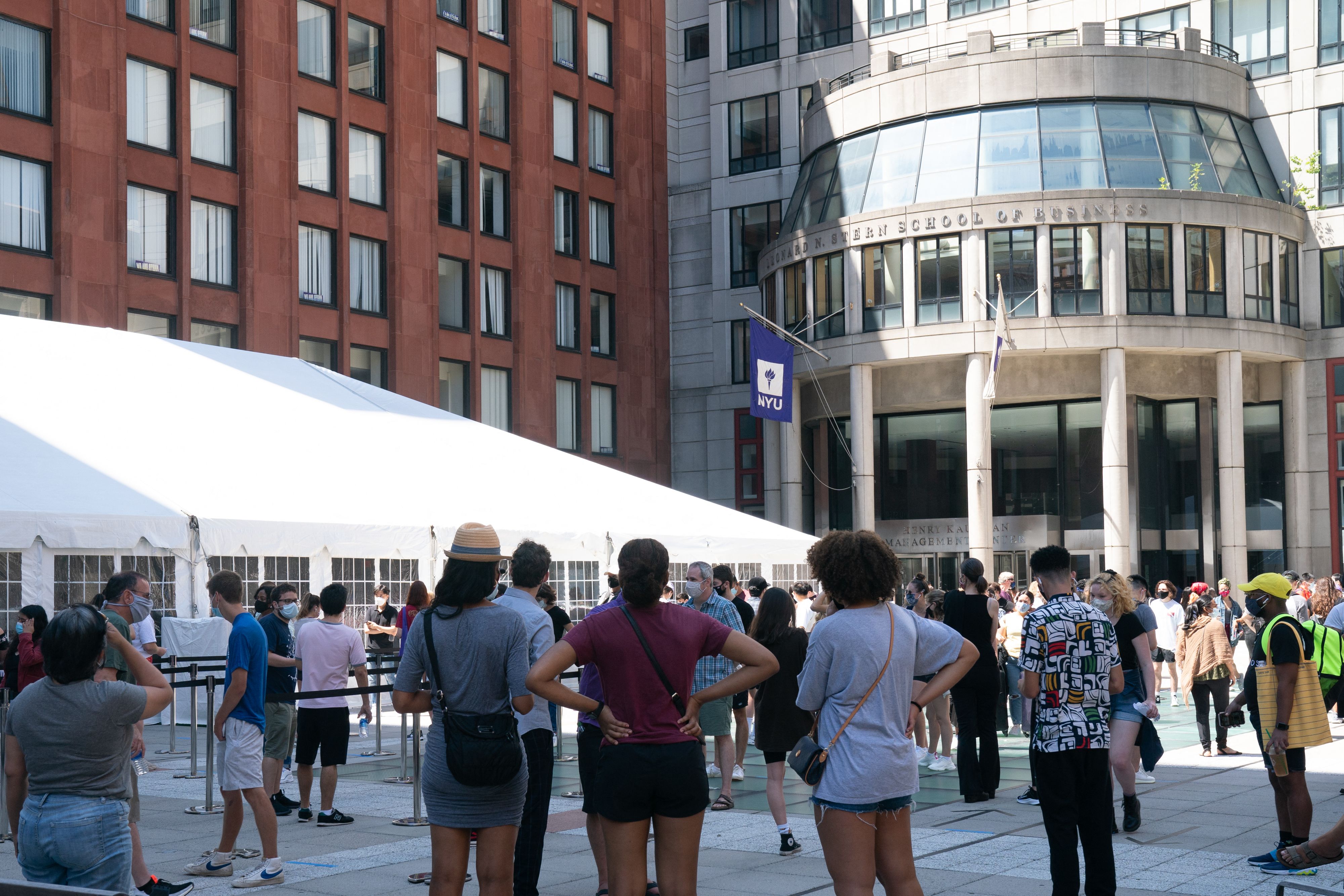 AS akan Izinkan Mahasiswa Asal Tiongkok Kembali Kuliah