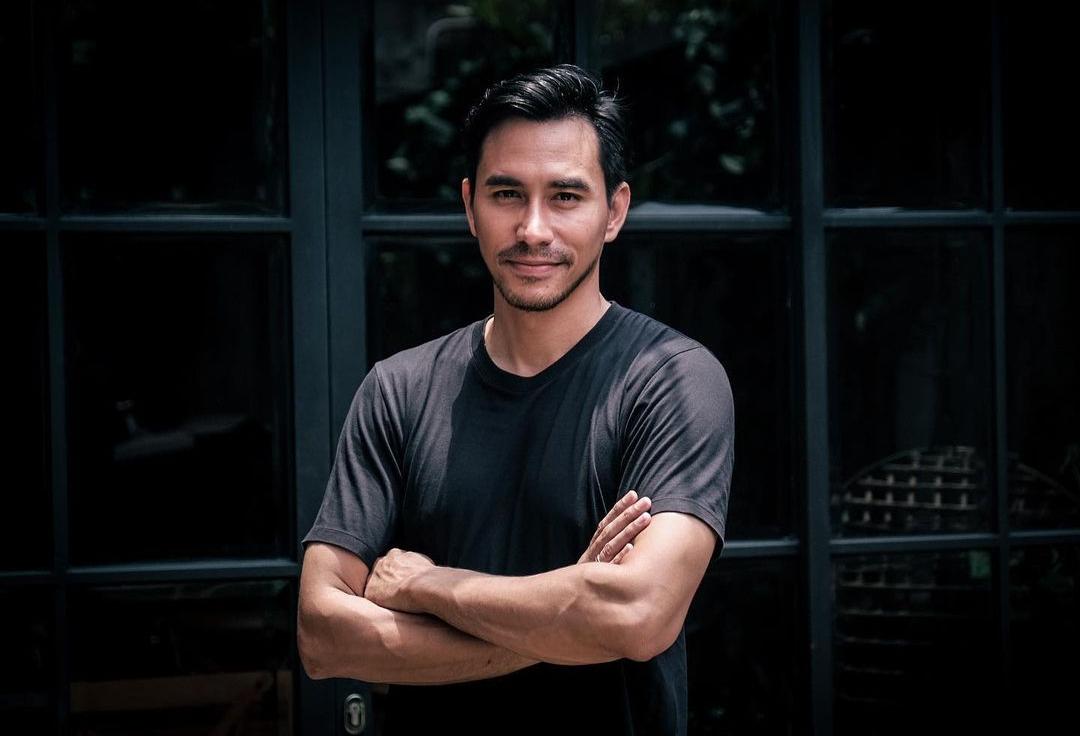 Direktur Operasional klub RANS Cilegon FC Darius Sinathrya