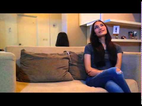 Kini artis Baby Wijaya melanjutkan studinya dan meniti karier di 'Negeri Kincir Angin'. 