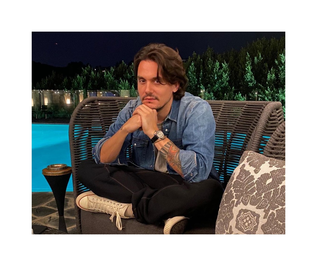 John Mayer Bakal Pandu Acara Talk Show