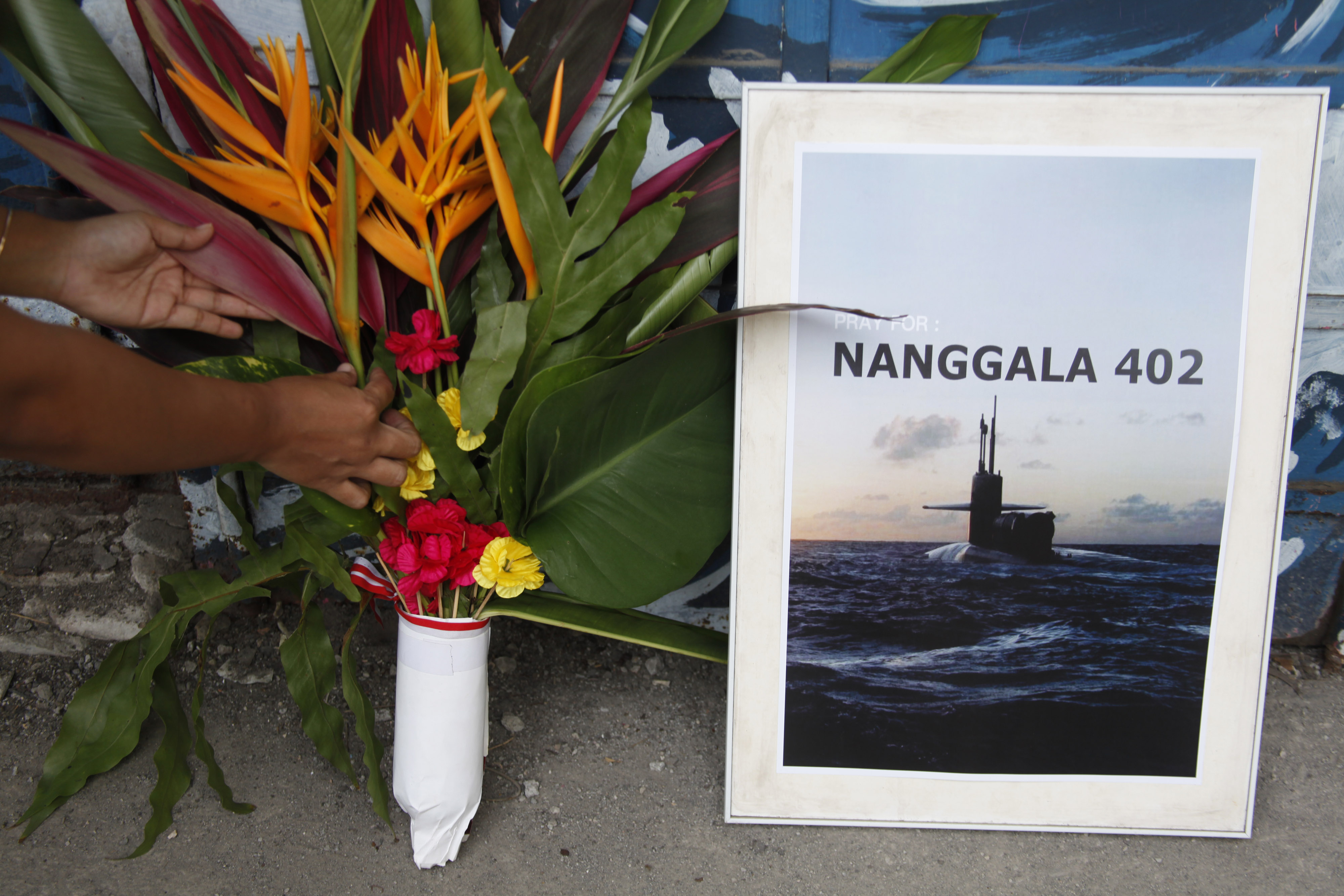 Keluarga Berharap Jasad Korban KRI Nanggala 402 Bisa Dievakuasi