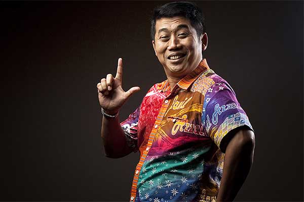 Pendakwah Ustaz Jamil Azzaini 