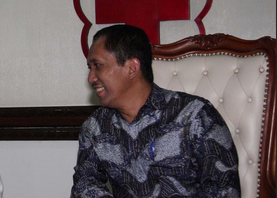 Mantan Direktorat Jenderal Pajak Angin Prayitno Aji