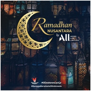 Hotel Mercure Jakarta Cikini mempersembahkan 'Ramadhan Nusantara' dengan sajian '7 Cita Rasa Nusantara'.