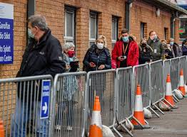 Inggris Selidiki Varian Covid-19 Asal India