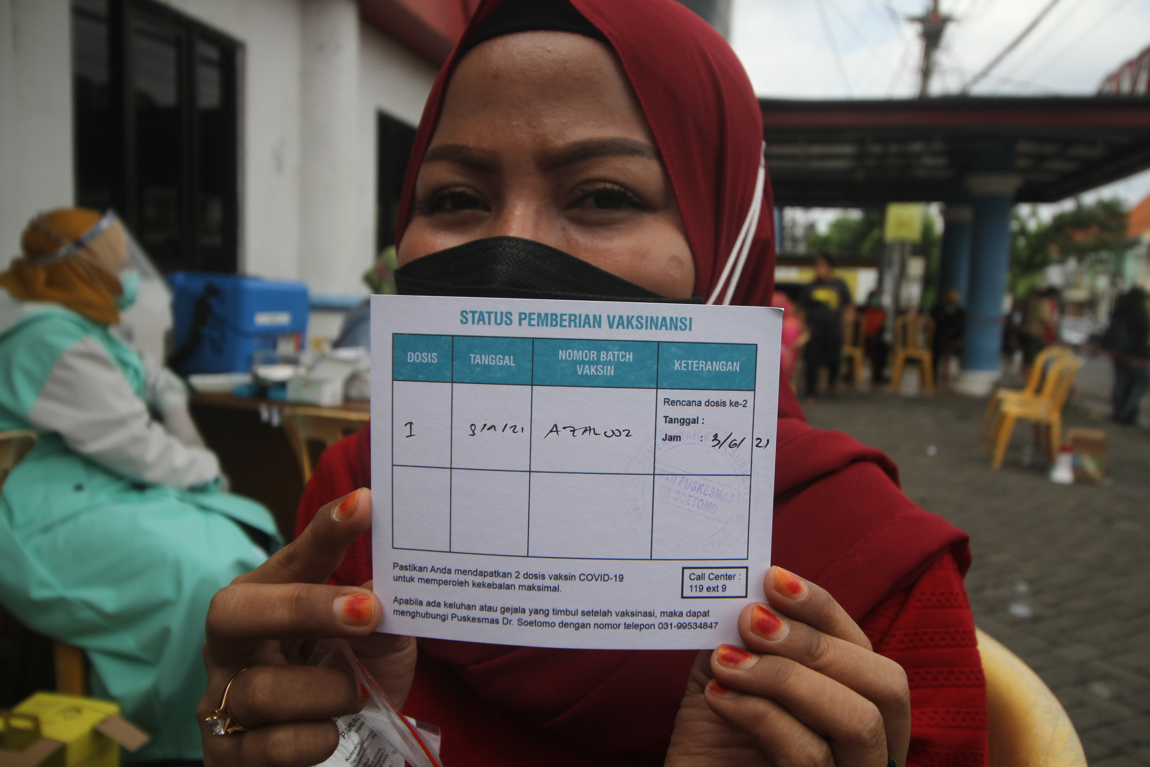 Mendag Sebut Program Vaksinasi RI Terbaik Keempat di Dunia