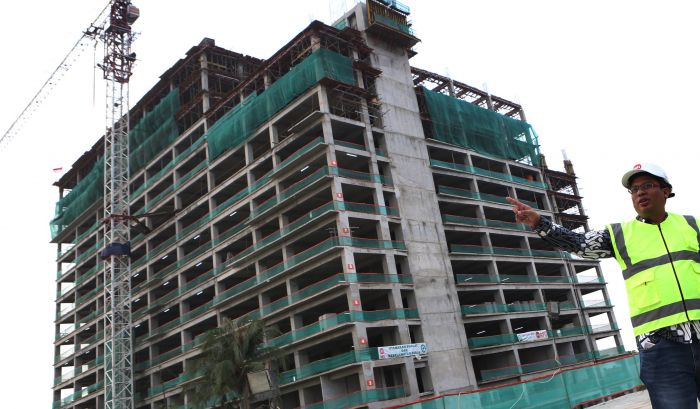 Adhi Commuter Properti Kuasai Kawasan di Titik LRT Jabodebek