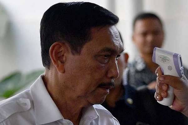 Luhut Binsar Pandjaitan