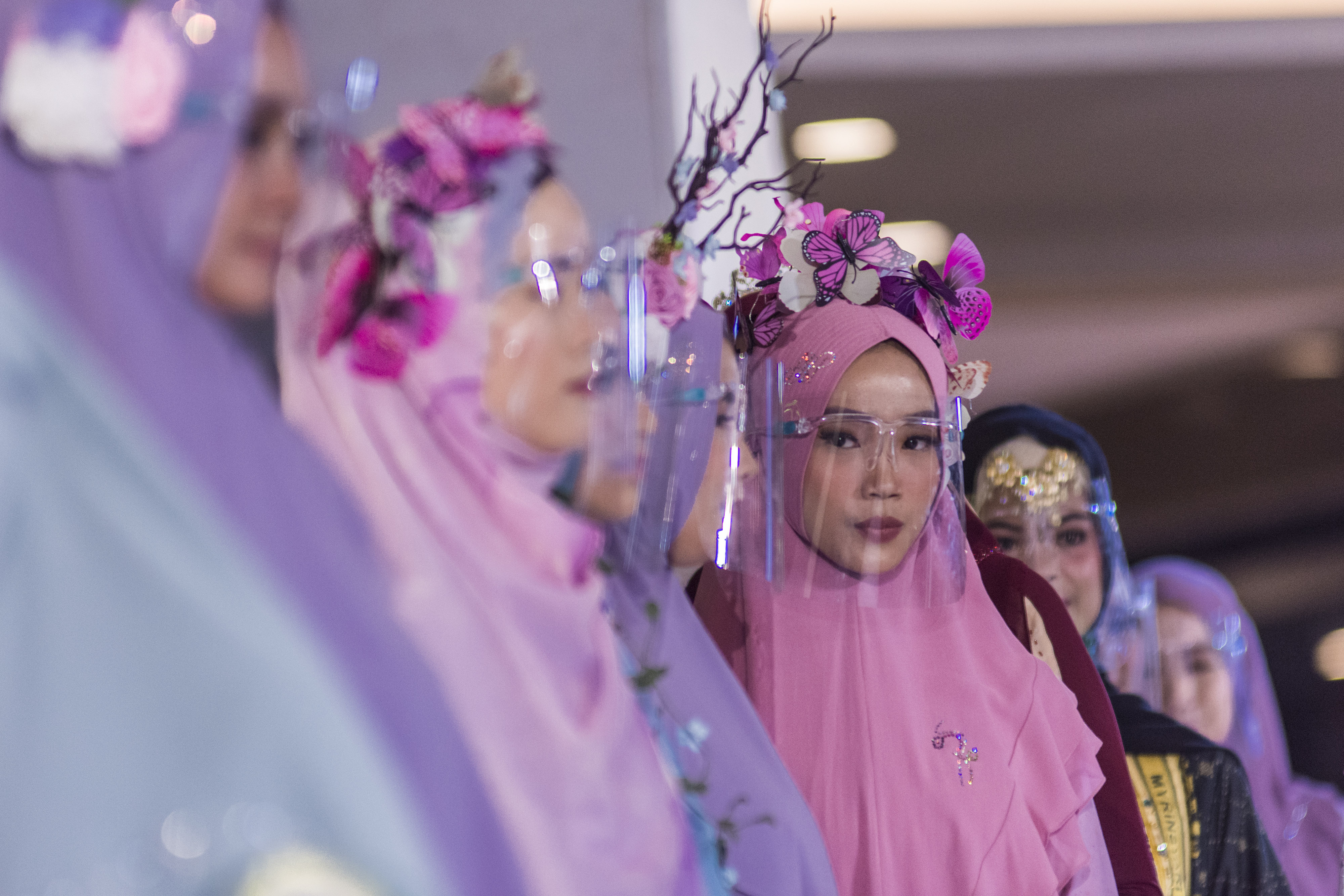 Industri Fesyen Muslim Indonesia Punya Peluang Tembus Pasar Global