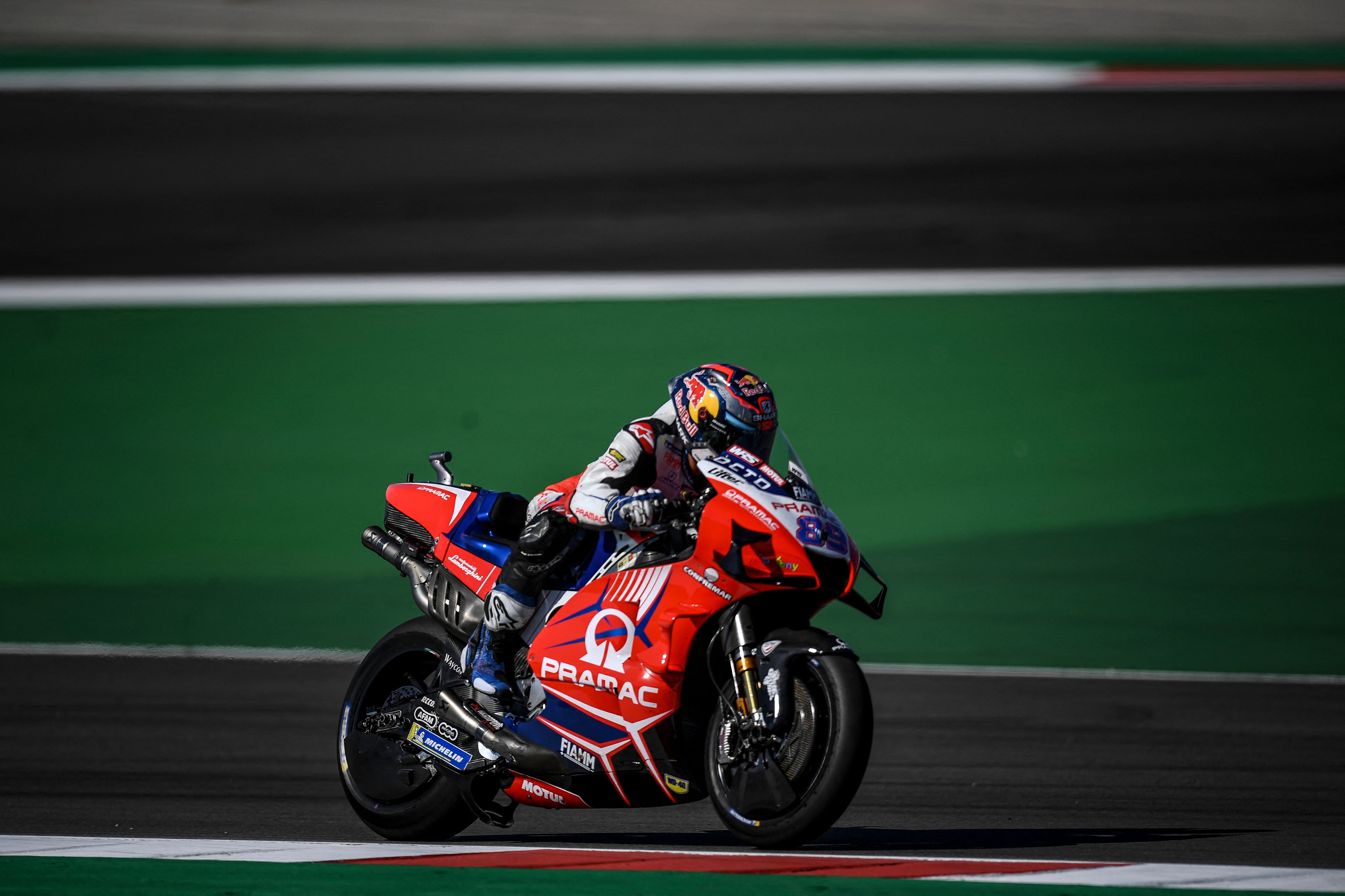 Pascakecelakaan, Jorge Martin akan Dioperasi