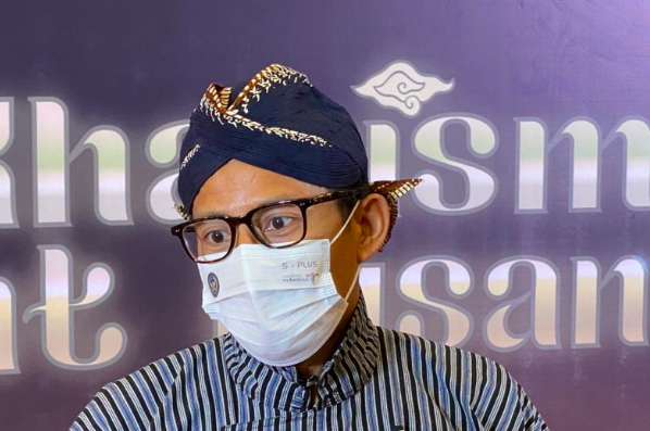 Sandiaga: Berbagai Acara bisa Digelar dengan Protokol Ketat