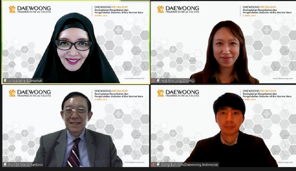 Penting! Mencegah dan Mengendalikan Diabetes di Masa Pandemi