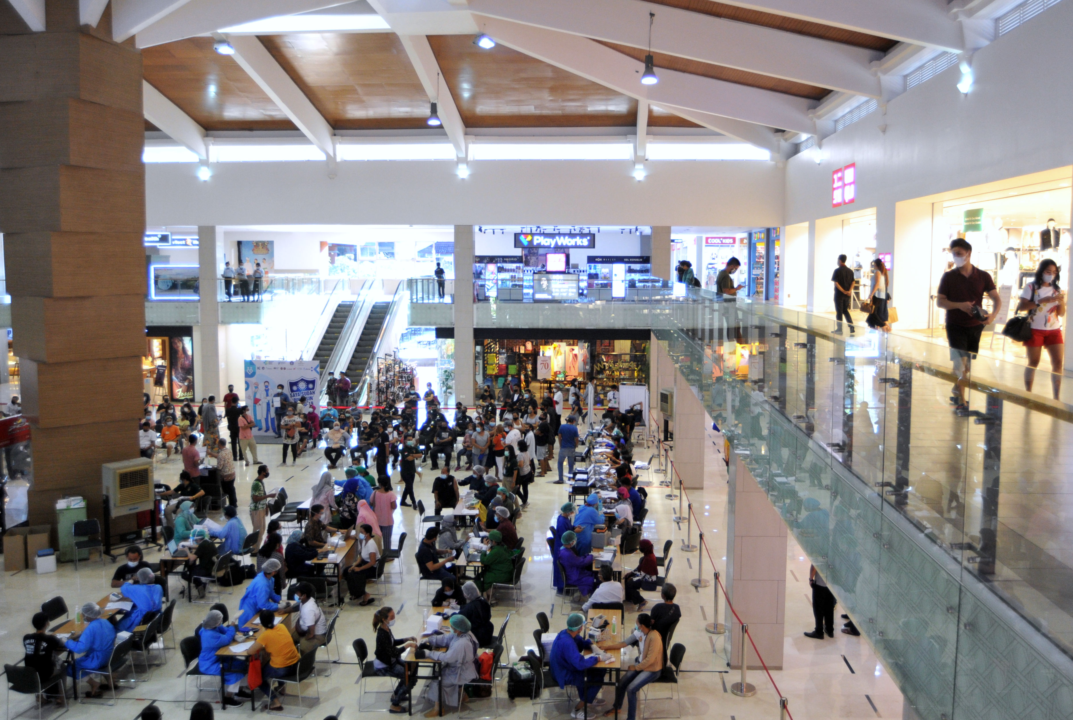 APPBI Prediksi Tingkat Kunjungan Mal Naik 40% Saat Lebaran