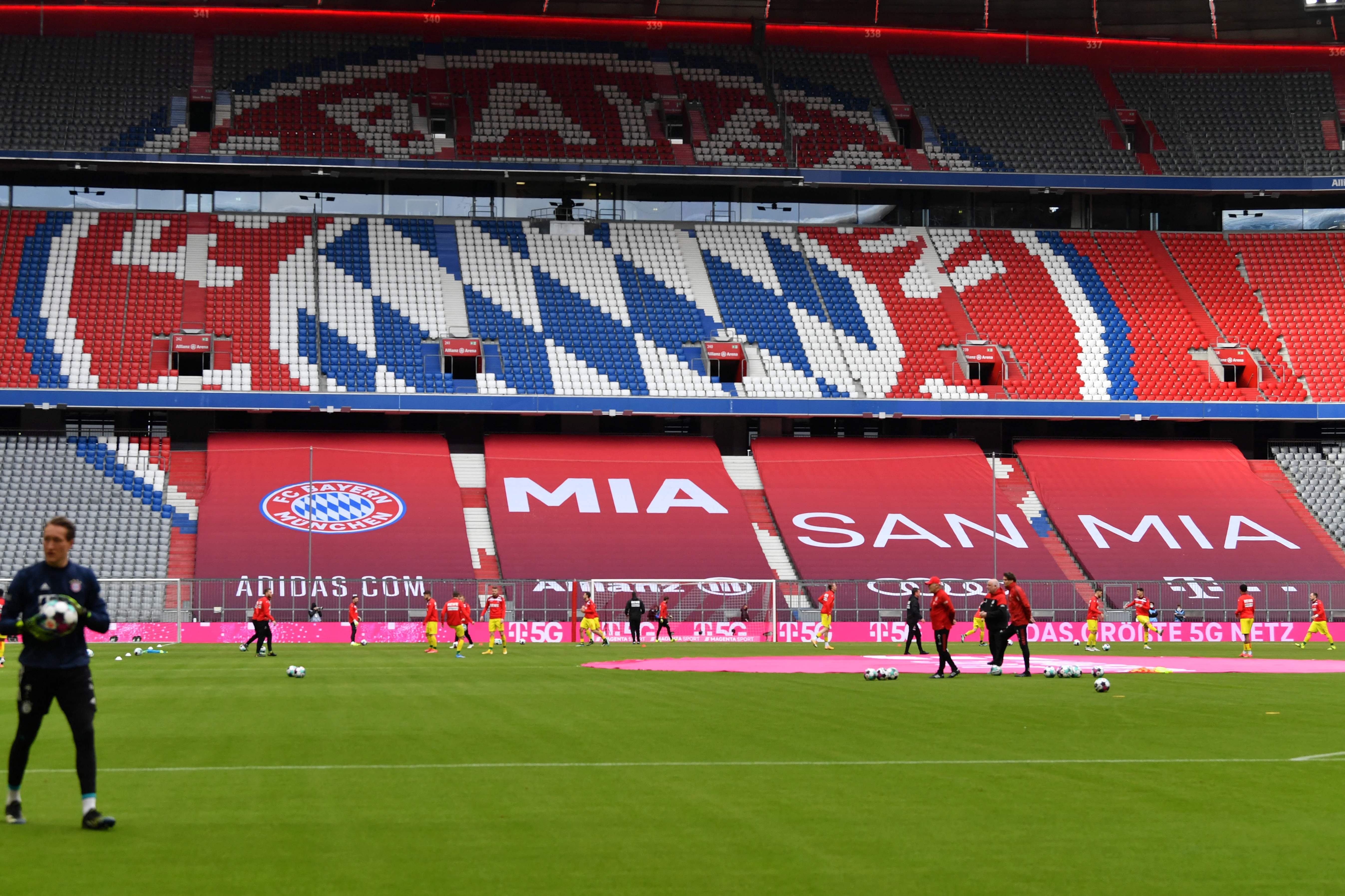 Bayern Kembali Tegaskan Tolak Liga Super Eropa