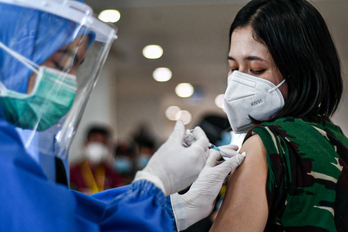 Pasien Covid-19 Sembuh di Bantul Hampir Tembus 10 Ribu