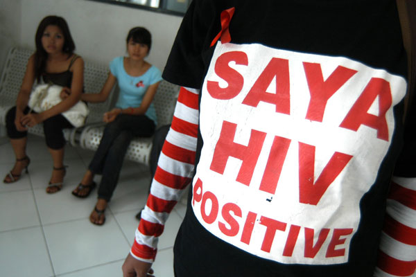 Pengidap HIV/AIDS di Cianjur Didominasi Homoseksual