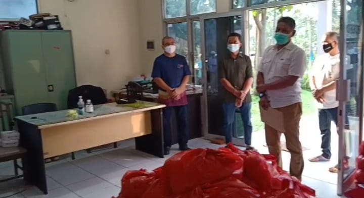 Aksi Peduli dan Berbagi Warga TVM di Bulan Ramadan